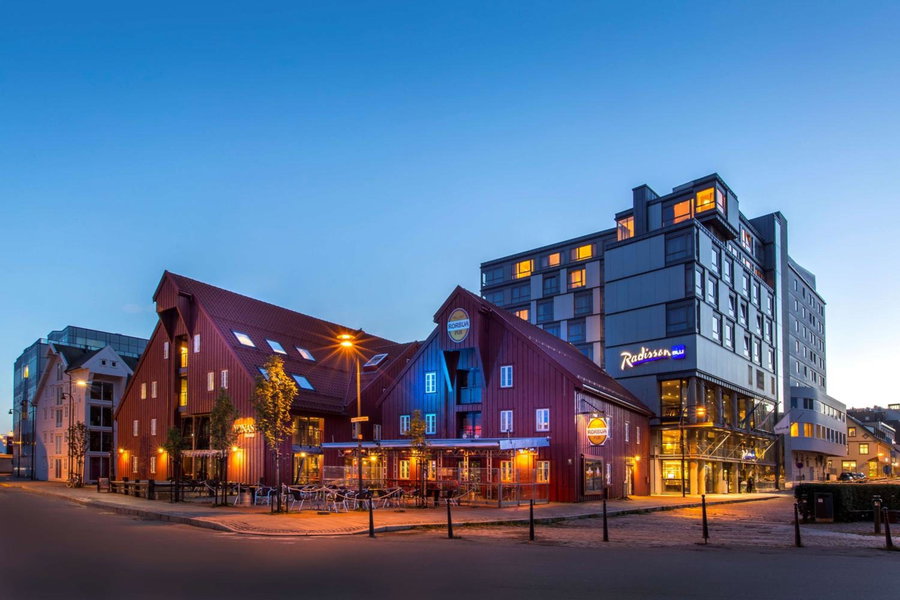 Radisson Blu Hotel, Tromsø, A Verified Net Zero Hotel, Tromso, Norwegen