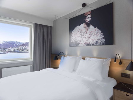 Radisson Blu Hotel, Tromsø, A Verified Net Zero Hotel, Tromso, Norwegen
