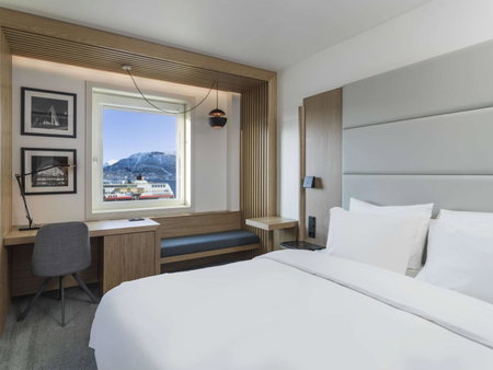 Radisson Blu Hotel, Tromsø, A Verified Net Zero Hotel, Tromso, Norwegen