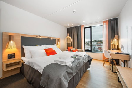 Clarion Hotel The Edge, Tromso, Norwegen