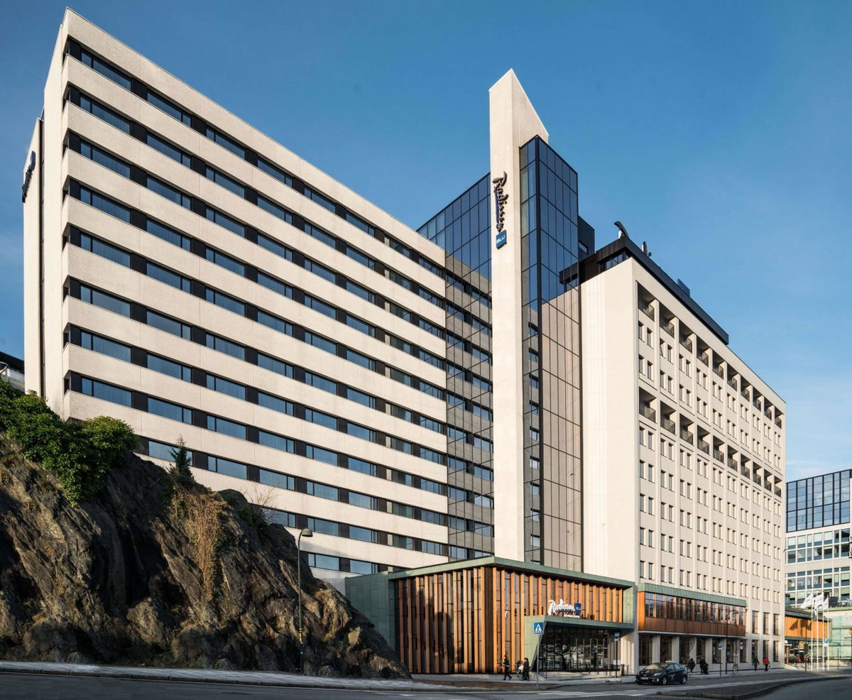 Hotel · Radisson Blu Atlantic Hotel, Stavanger, Stavanger