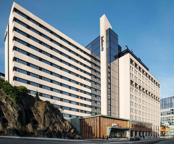 Radisson Blu Atlantic Hotel, Stavanger, Stavanger, Noruega