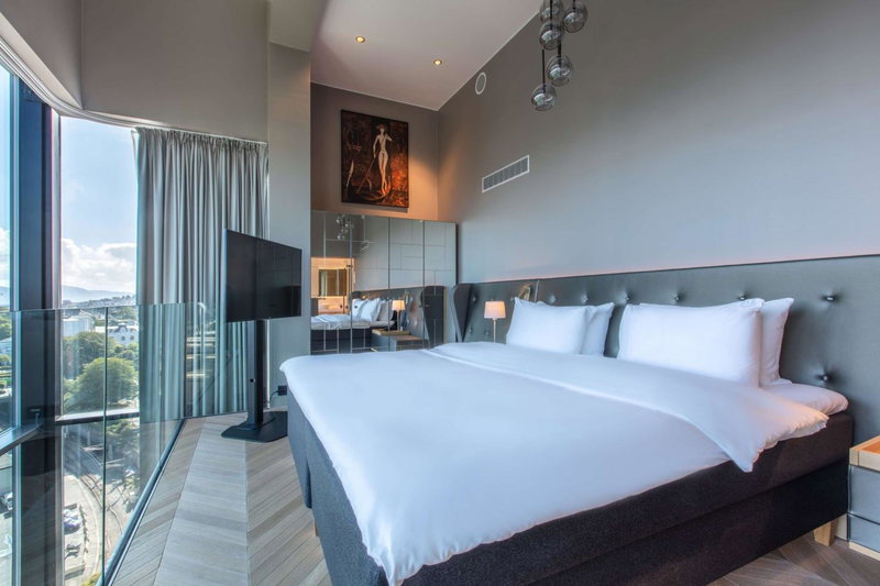 Radisson Blu Atlantic Hotel, Stavanger, Stavanger, Noruega