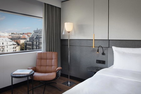 Radisson Blu Scandinavia Hotel, Oslo, Oslo, Norwegen