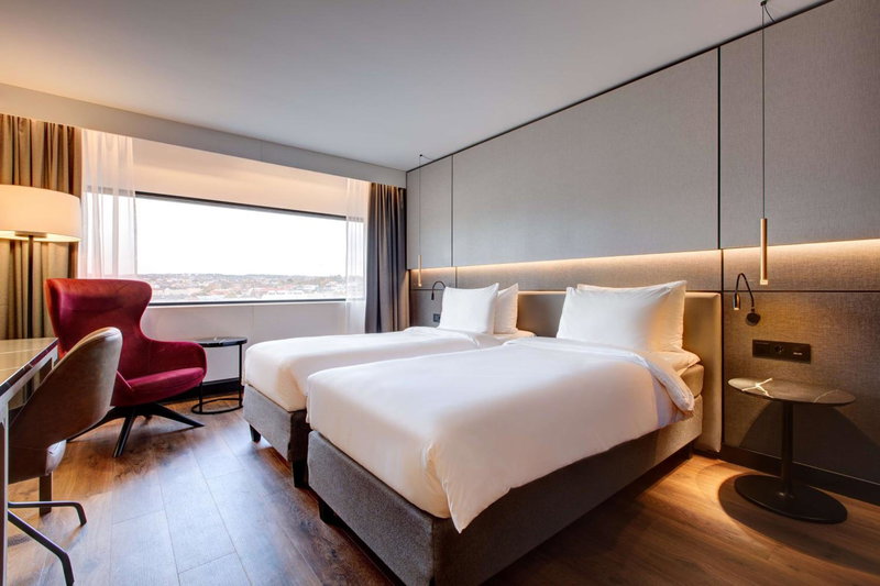Radisson Blu Scandinavia Hotel, Oslo, Oslo, Norwegen