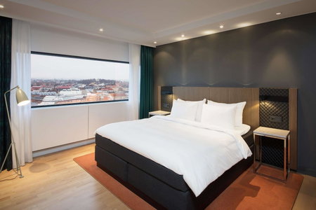 Radisson Blu Scandinavia Hotel, Oslo, Oslo, Norwegen