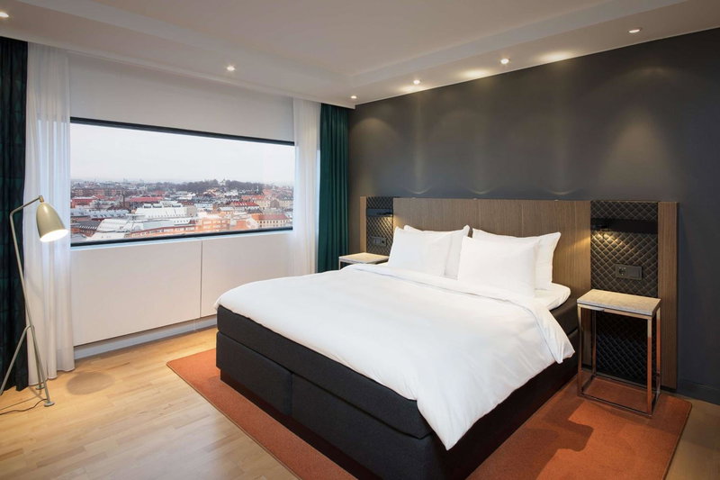 Radisson Blu Scandinavia Hotel, Oslo, Oslo, Norwegen