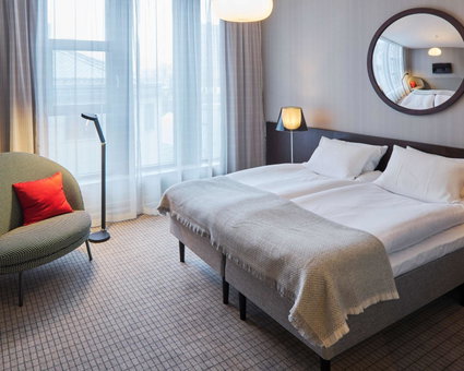 Bergen Børs Hotel, Bergen, Norway