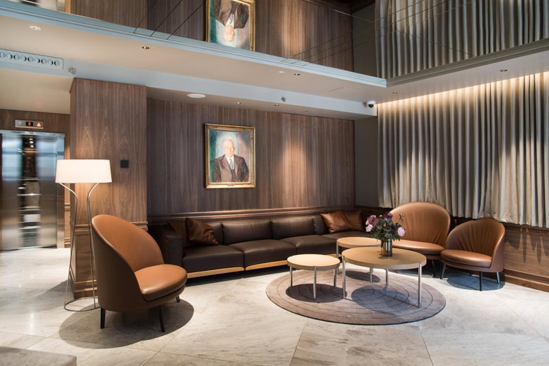 Bergen Børs Hotel, Bergen, Norway