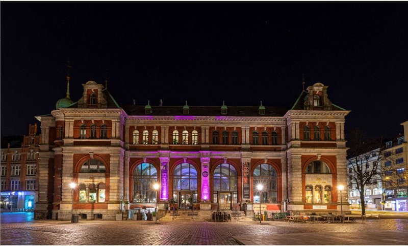 Bergen Børs Hotel, Bergen, Norway