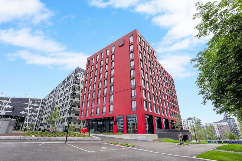 Radisson RED Oslo Økern, Oslo, Норвегия