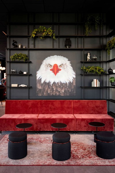 Radisson RED Oslo Økern, Oslo, Норвегия