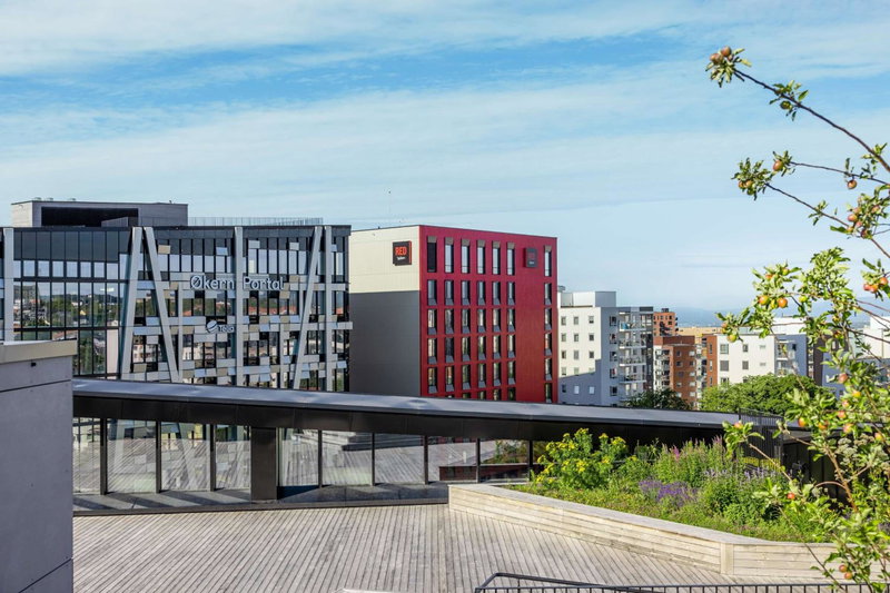 Radisson RED Oslo Økern, Oslo, Норвегия