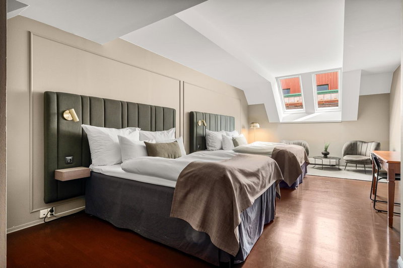 Home Hotel Bryggen, Bergen, Norwegen