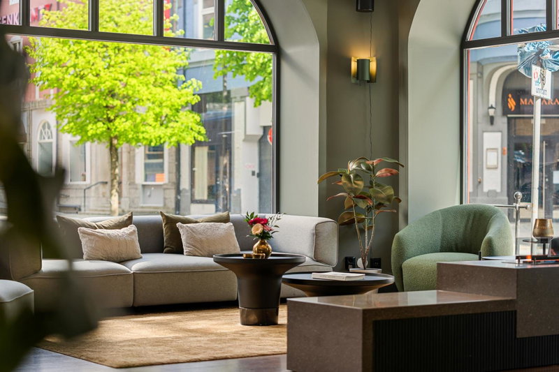 Home Hotel Bryggen, Bergen, Norwegen