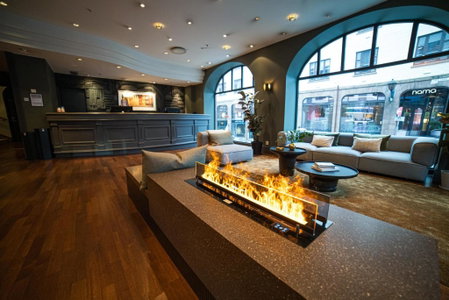 Home Hotel Bryggen, Bergen, Norwegen