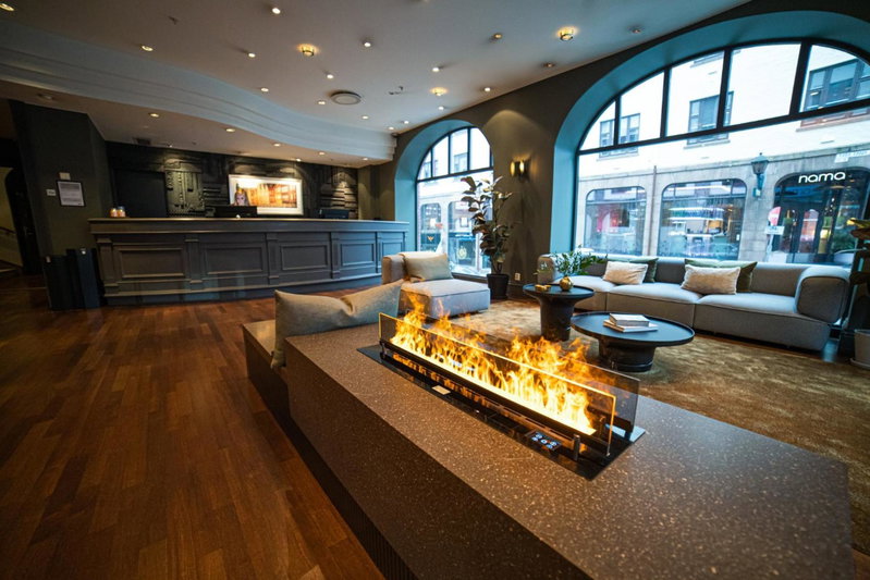 Home Hotel Bryggen, Bergen, Norwegen