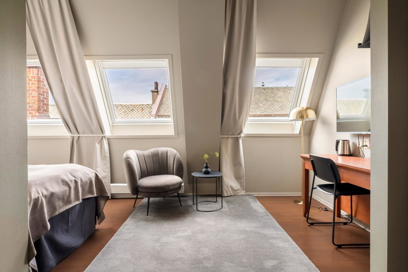Home Hotel Bryggen, Bergen, Norwegen