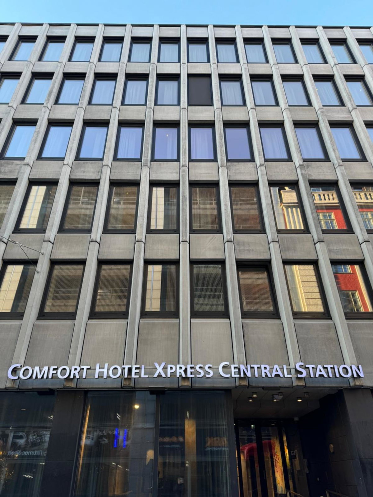 Comfort Hotel Xpress Central Station, Norwegen