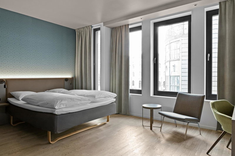 Comfort Hotel Xpress Central Station, Oslo, Norwegen