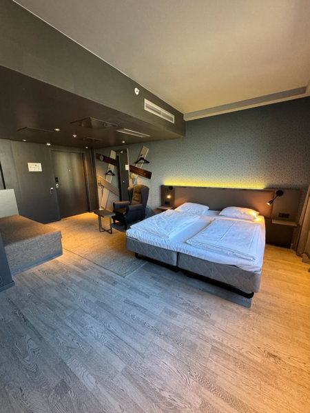 Comfort Hotel Xpress Central Station, Oslo, Norwegen