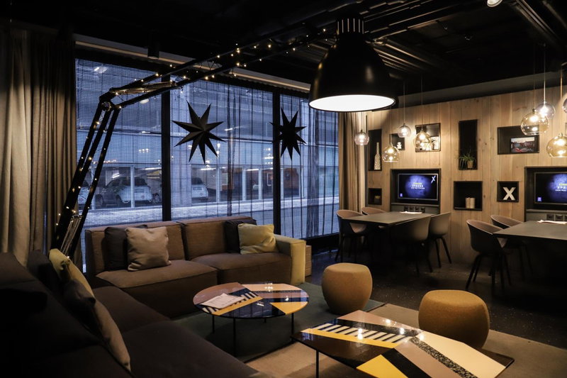 Comfort Hotel Xpress Central Station, Oslo, Norwegen