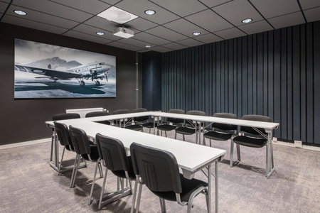 Park Inn by Radisson Oslo Airport Hotel West, Gardermoen, Noruega