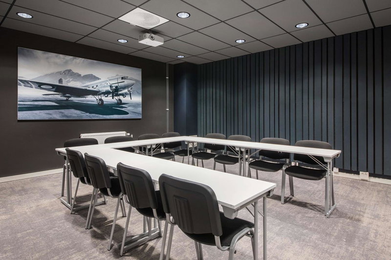 Park Inn by Radisson Oslo Airport Hotel West, Gardermoen, Noruega