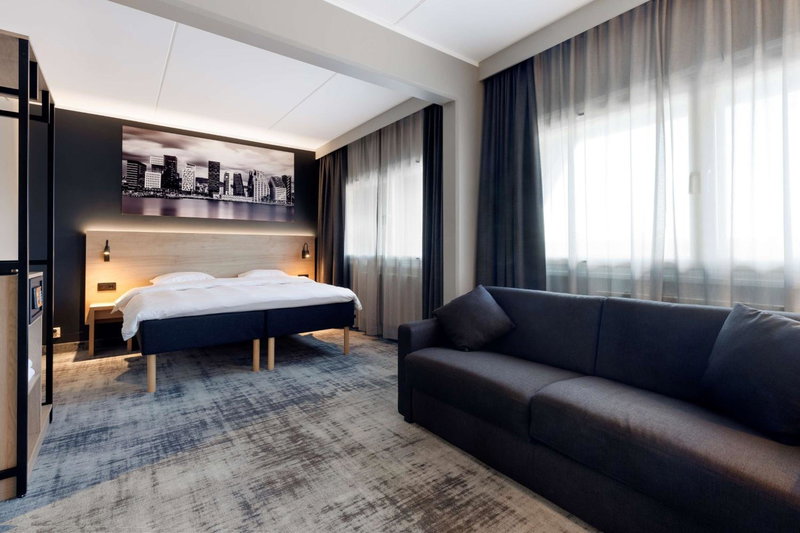 Park Inn by Radisson Oslo Airport Hotel West, Gardermoen, Noruega