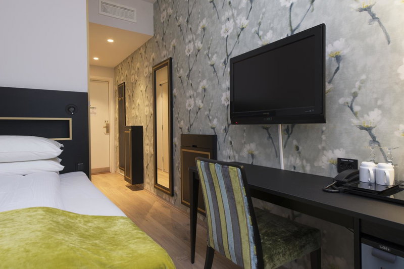 Thon Hotel Opera, Oslo, Norwegen
