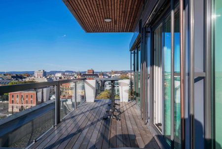 Thon Hotel Opera, Oslo, Norwegen