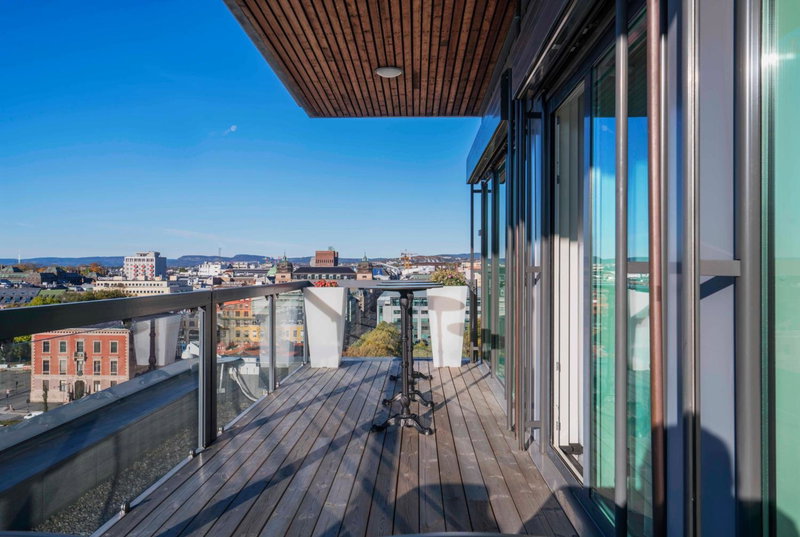 Thon Hotel Opera, Oslo, Norwegen