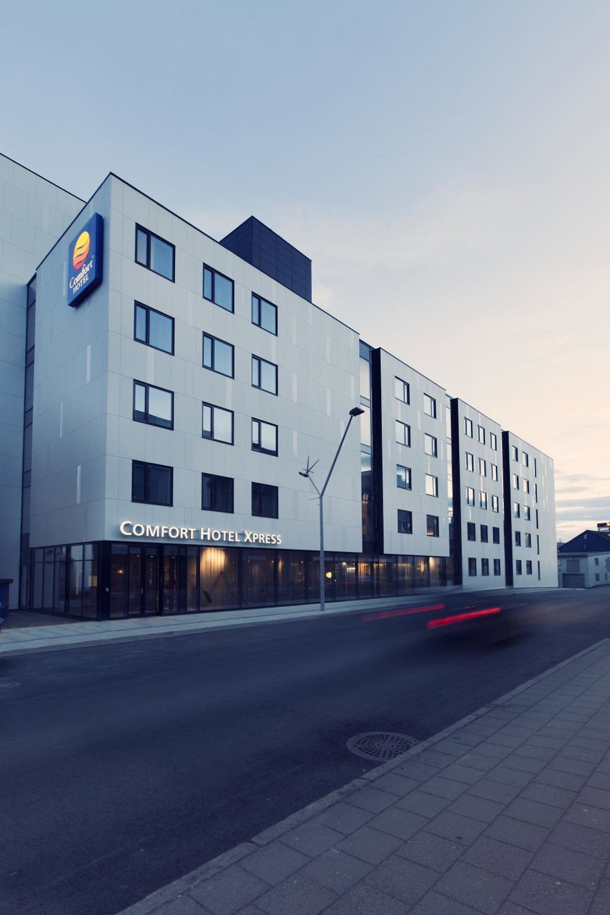 Comfort Hotel Xpress Tromsø, Норвегия