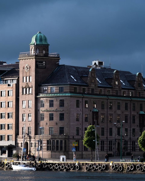Home Hotel Havnekontoret, Bergen, Norway
