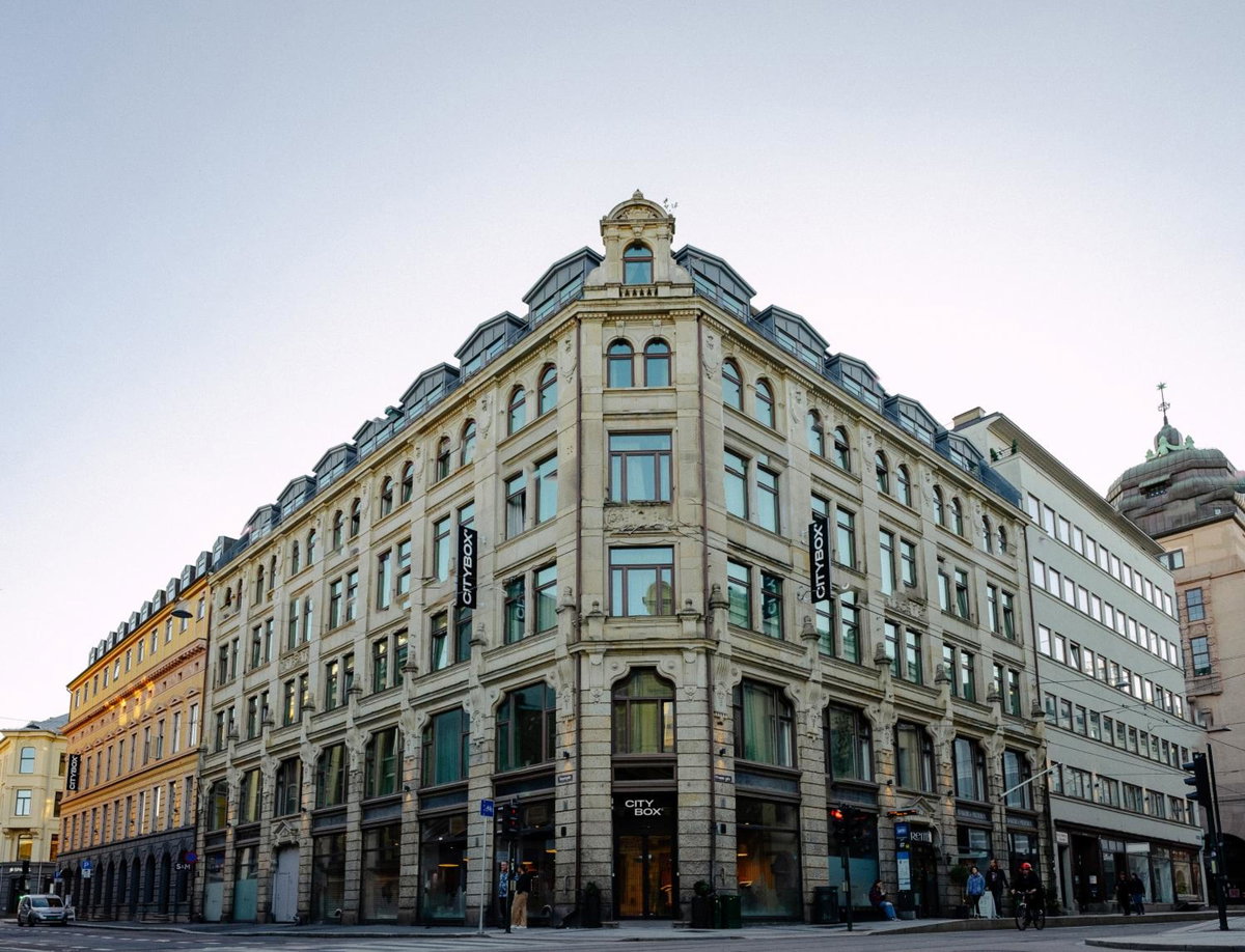 Citybox Oslo, Norwegen