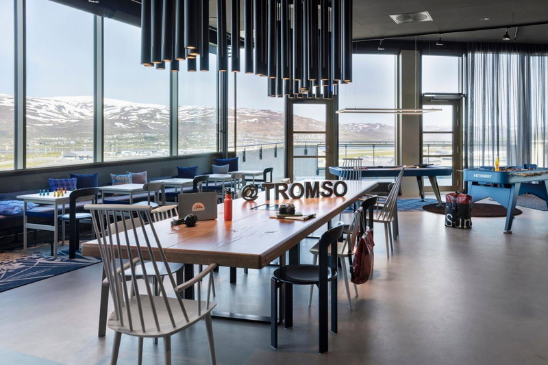 Moxy Tromso, Tromso, Норвегия