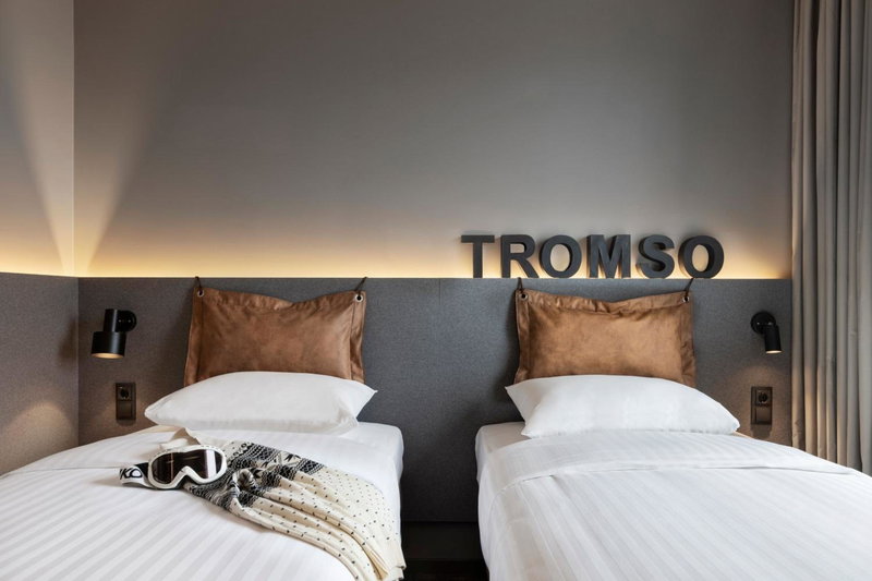 Moxy Tromso, Tromso, Норвегия
