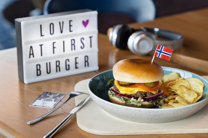 Moxy Tromso, Tromso, Норвегия