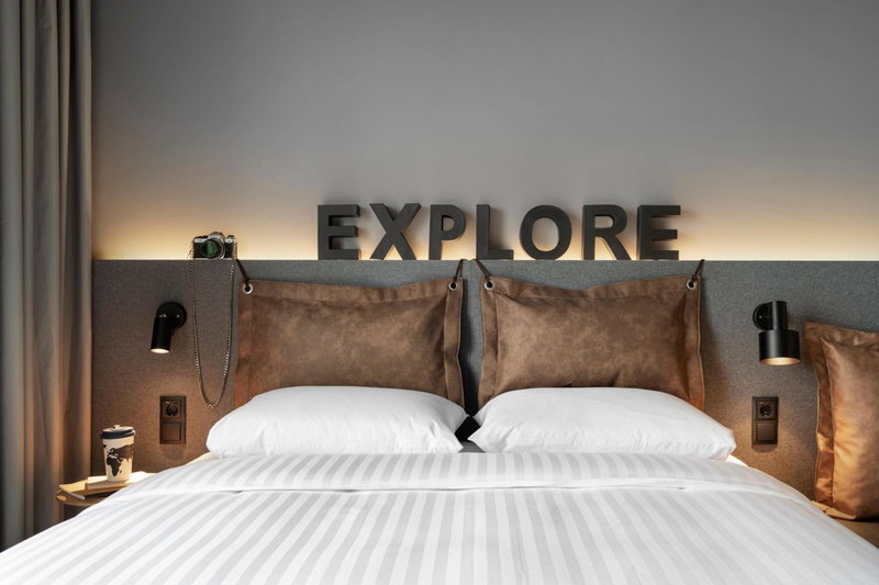 Moxy Tromso, Tromso, Норвегия