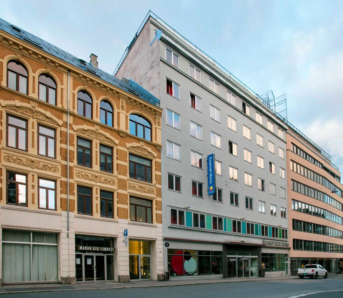 Comfort Hotel Xpress Youngstorget, Norwegen