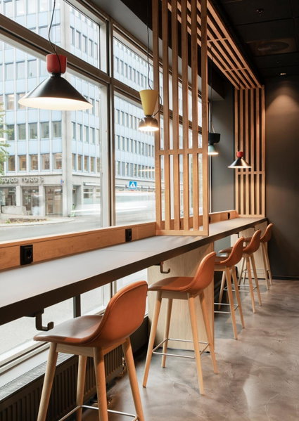 Comfort Hotel Xpress Youngstorget, Oslo, Noruega