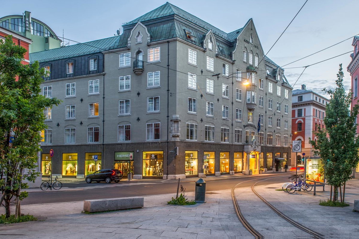 Отель · Hotell Bondeheimen, Oslo