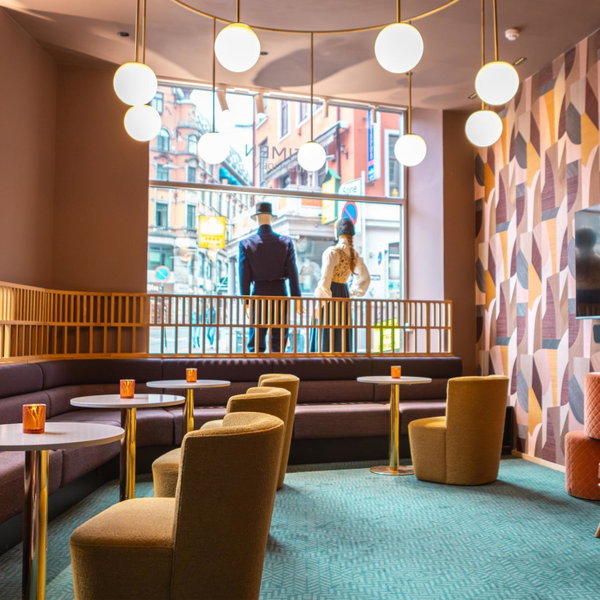 Hotell Bondeheimen, Oslo, Норвегия