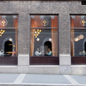 Hotell Bondeheimen, Oslo, Норвегия