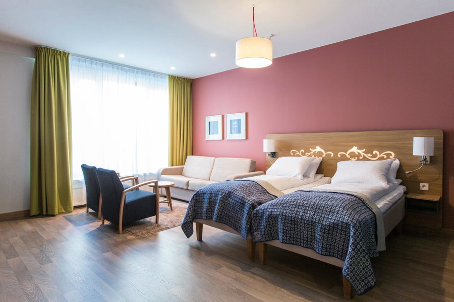 Hotell Bondeheimen, Oslo, Норвегия