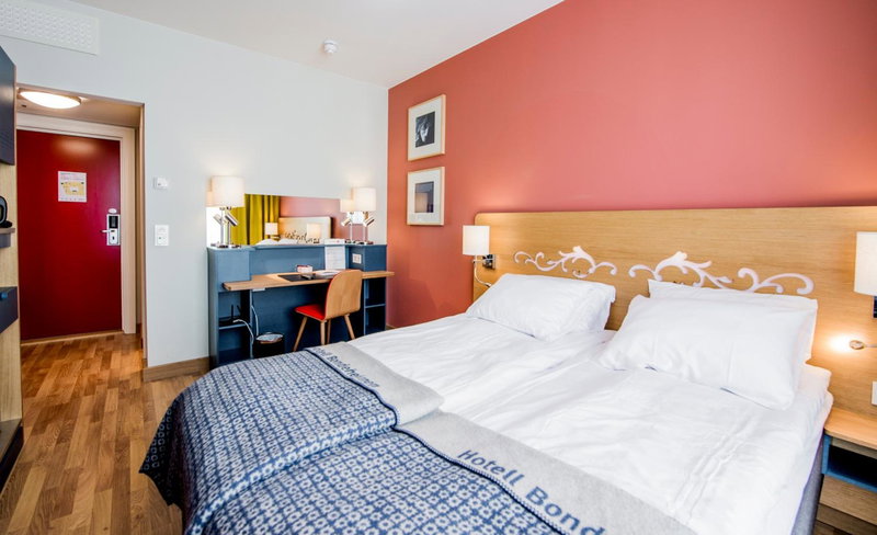 Hotell Bondeheimen, Oslo, Норвегия