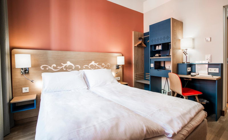 Hotell Bondeheimen, Oslo, Норвегия