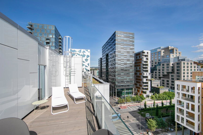 Clarion Hotel Oslo, Oslo, Noruega