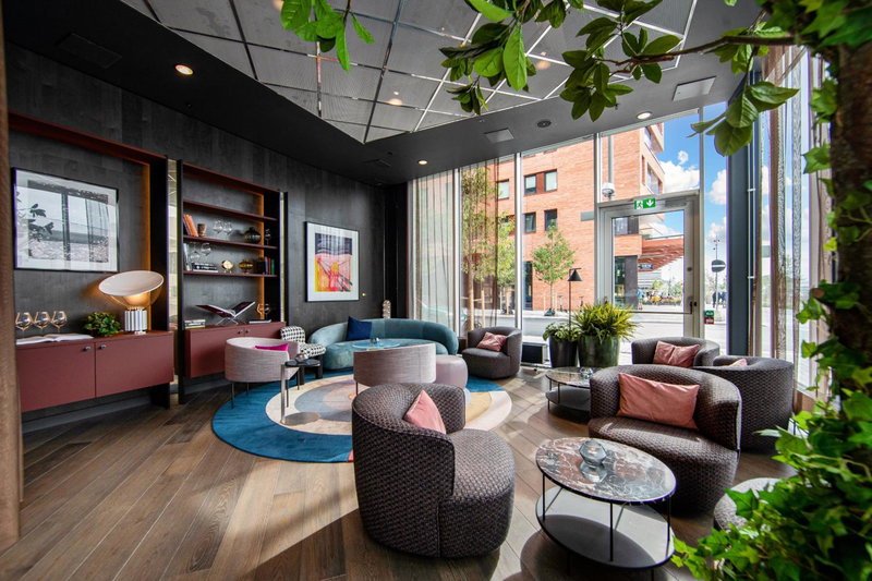 Clarion Hotel Oslo, Oslo, Noruega