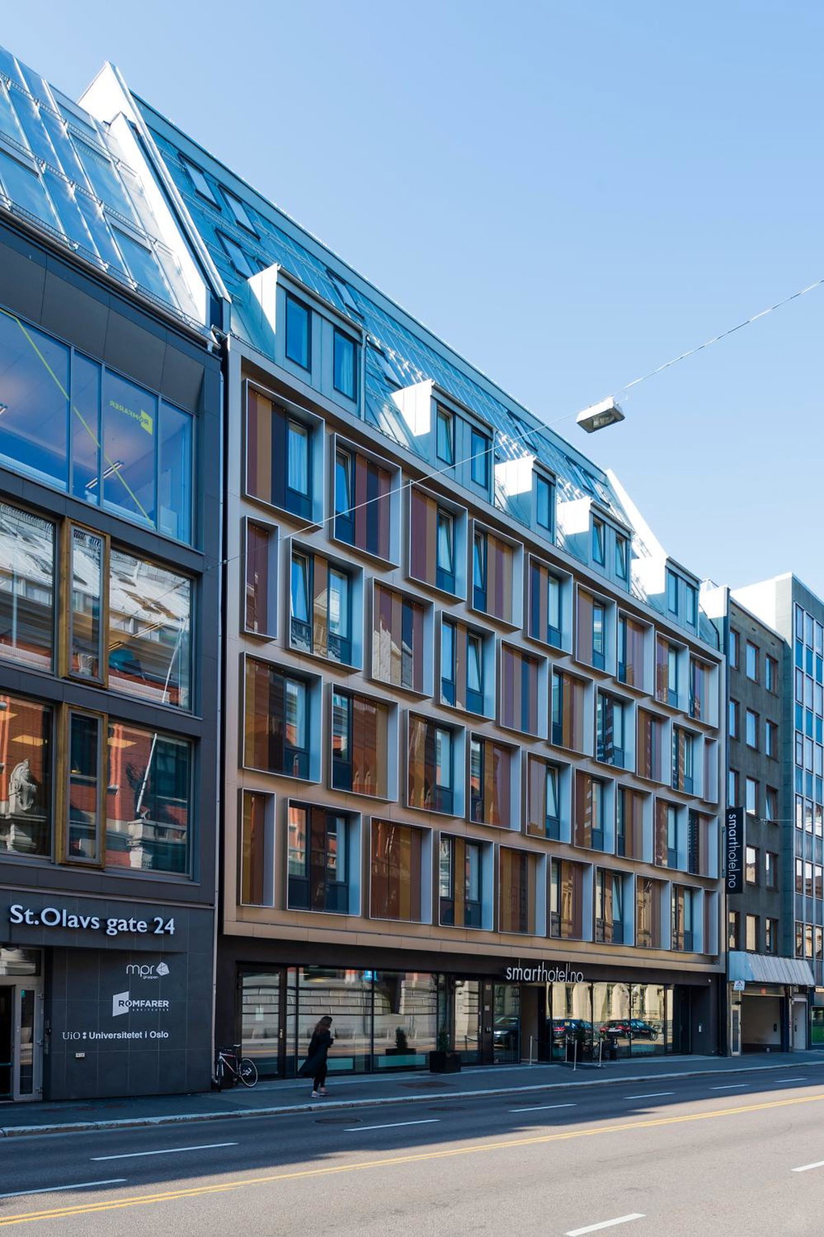 Smarthotel Oslo, Norwegen